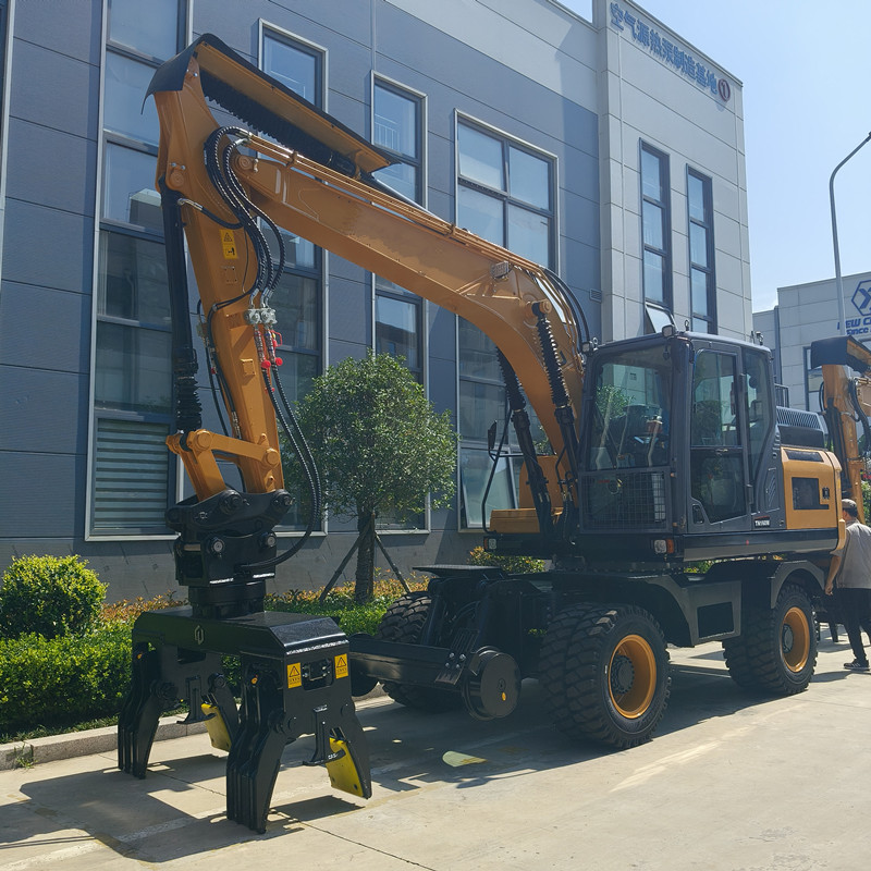 Double-head Sleeper Clamp Product Introduction 